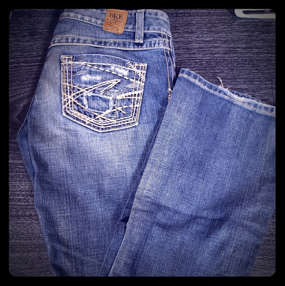 Buckle stella Jean's
